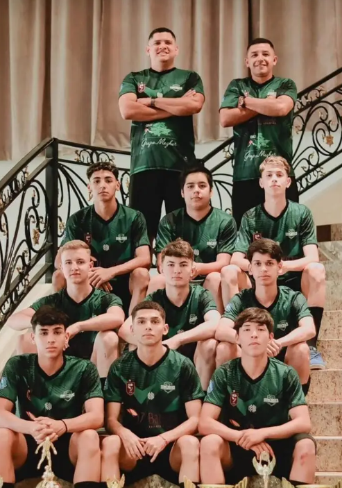 Futsal sub-17 de Amambai recebe Ponta Porã para amistoso nesta sexta-feira Futsal sub-17 de Amambai recebe Ponta Porã para amistoso nesta sexta-feira