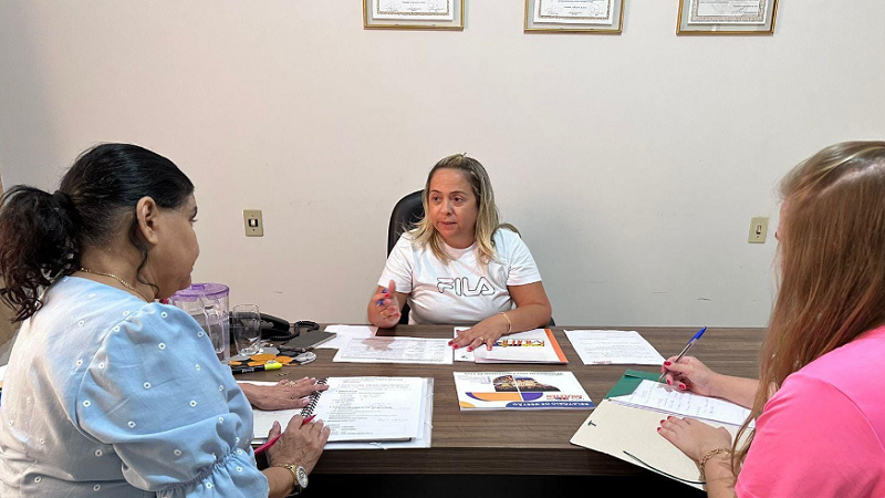 PSDB Mulher MS busca fortalecer a participação feminina na política PSDB Mulher MS busca fortalecer a participação feminina na política