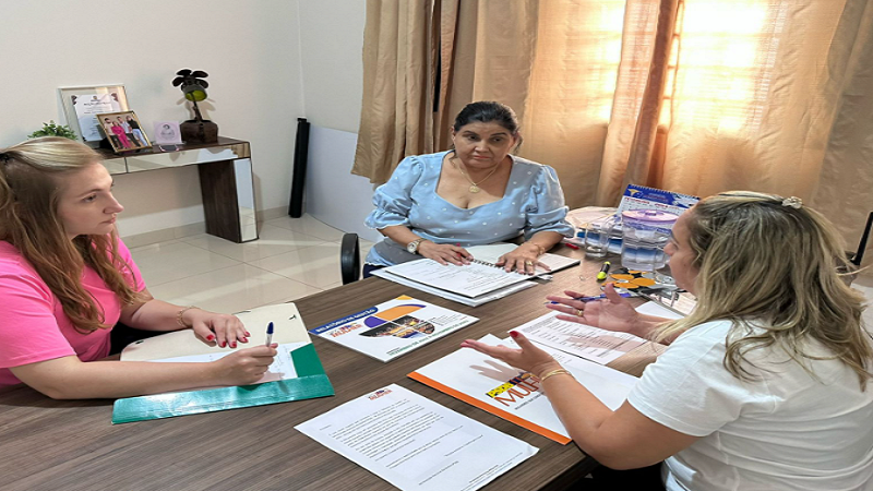 PSDB Mulher MS busca fortalecer a participação feminina na política PSDB Mulher MS busca fortalecer a participação feminina na política