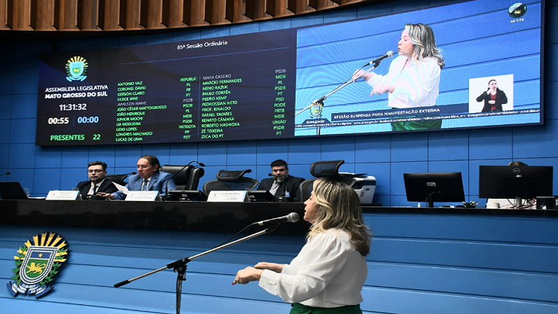 Emenda de Lia Nogueira vai permitir capacitação de professores indígenas Emenda de Lia Nogueira vai permitir capacitação de professores indígenas