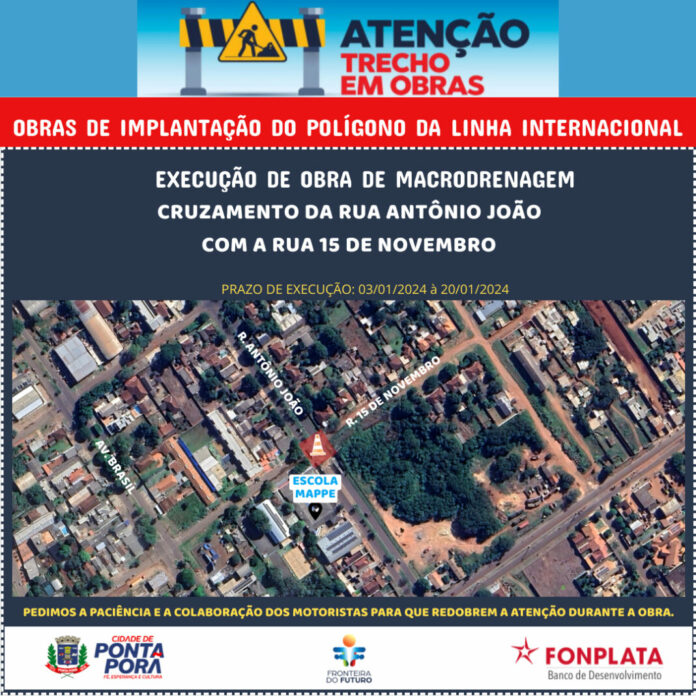 ruas interditadas 01