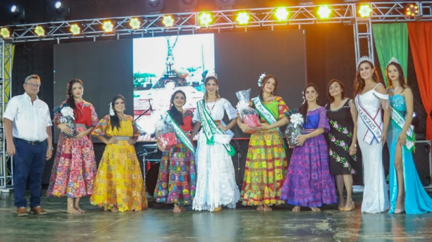 Itakyry celebra una edición más de su tradicional Festival del Tereré Itakyry celebra una edición más de su tradicional Festival del Tereré