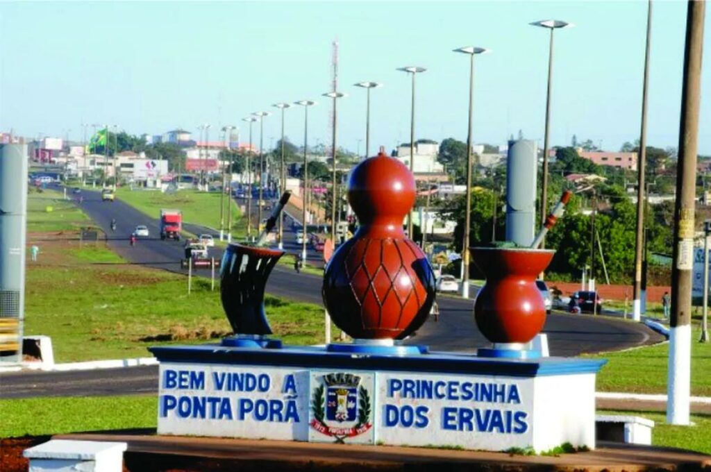 Ponta Porã - Fusão de cidades fronteiriças e delícias culturais