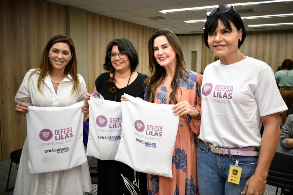 ALEMS celebra 92 anos do voto feminino e debate participação das mulheres na política ALEMS celebra 92 anos do voto feminino e debate participação das mulheres na política