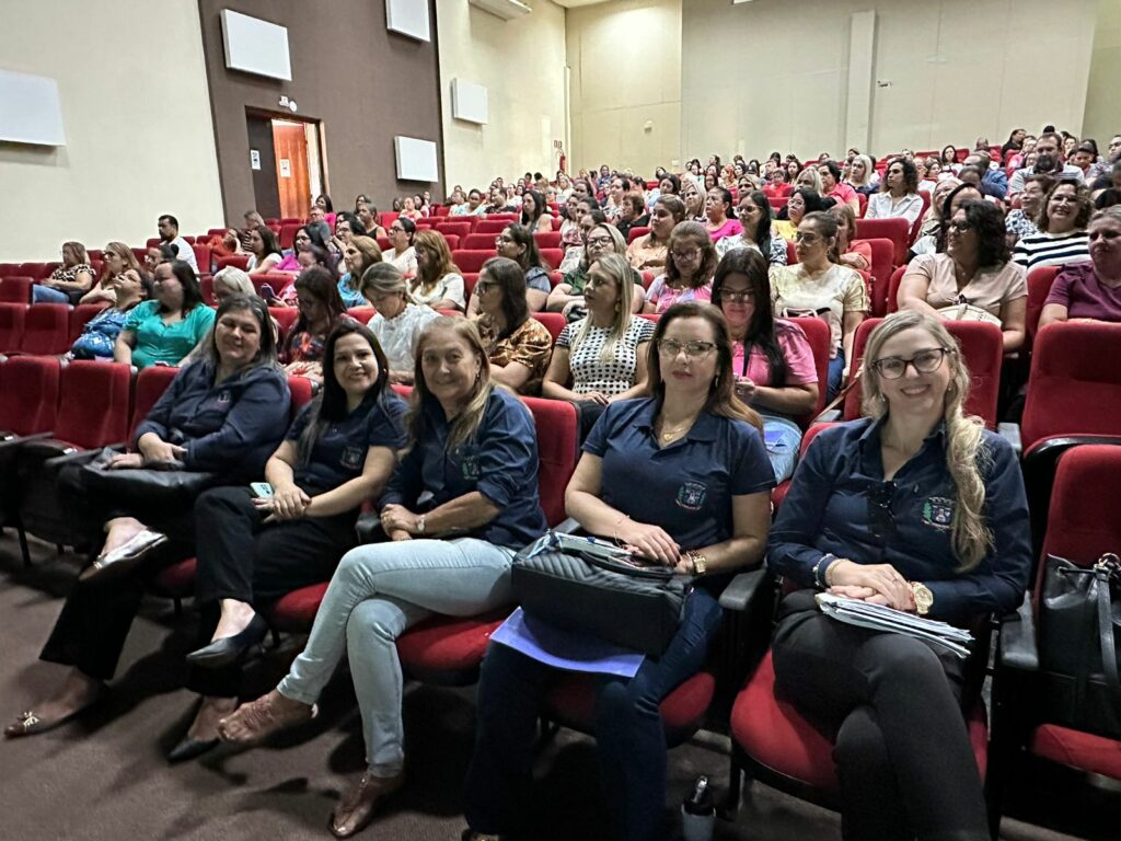 Educação realiza Jornada Formativa Pedagógica em Ponta Porã Educação realiza Jornada Formativa Pedagógica em Ponta Porã