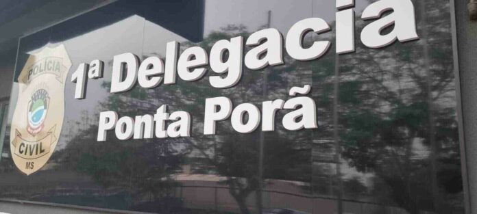 delegacia ponta pora