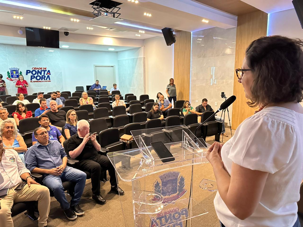 Ponta Porã lança Calendário de Eventos da Fronteira Ponta Porã lança Calendário de Eventos da Fronteira