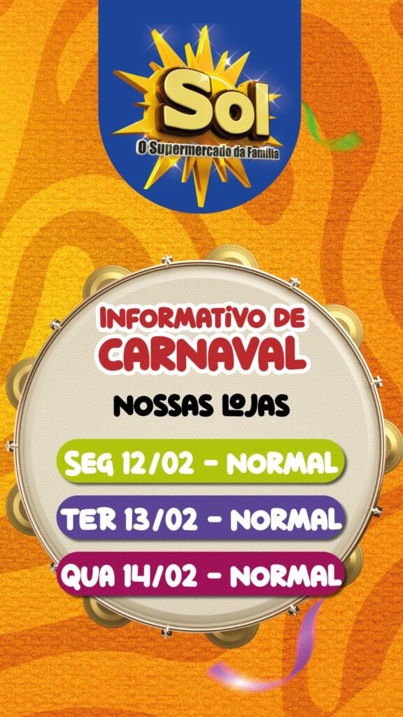 Supermercado Sol e as ofertas tops da semana