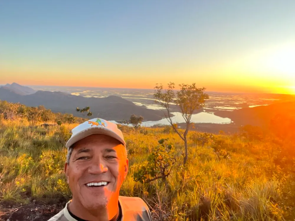 Fundador do Instituto Homem Pantaneiro entra para lista das 50 pessoas que mudam o mundo
