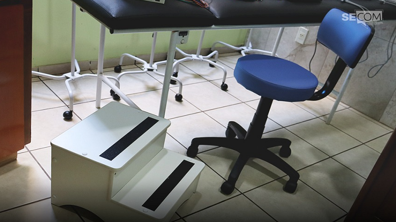 Prefeitura de Amambai recebe novos aparelhos e mobiliários para a Clínica Municipal de Fisioterapia