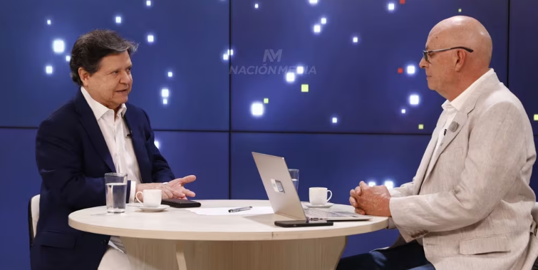 No habrá resurrección de la oposición mientras el PLRA no se recupere, dice Acevedo No habrá resurrección de la oposición mientras el PLRA no se recupere, dice Acevedo