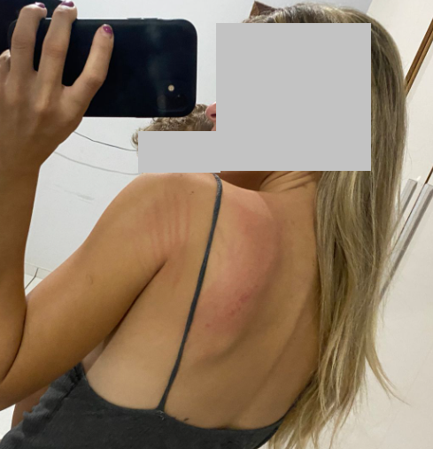 Naviraí: Mulher completamente alterada invade residência e agride moradora