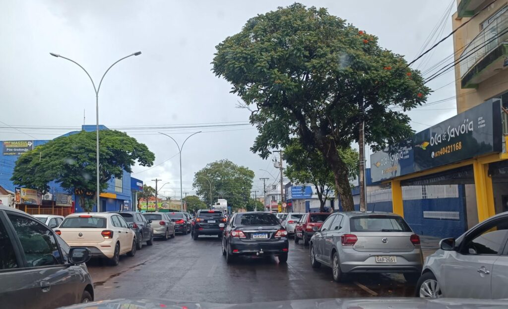 Ponta Porã: Trânsito em frente das escolas, grande problema é a falta de conscientização dos motoristas Ponta Porã: Trânsito em frente das escolas, grande problema é a falta de conscientização dos motoristas