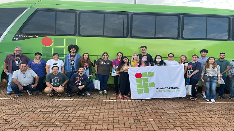 Mato Grosso do Sul está entre os dez estados com maior número de projetos finalistas na principal feira científica do país Mato Grosso do Sul está entre os dez estados com maior número de projetos finalistas na principal feira científica do país