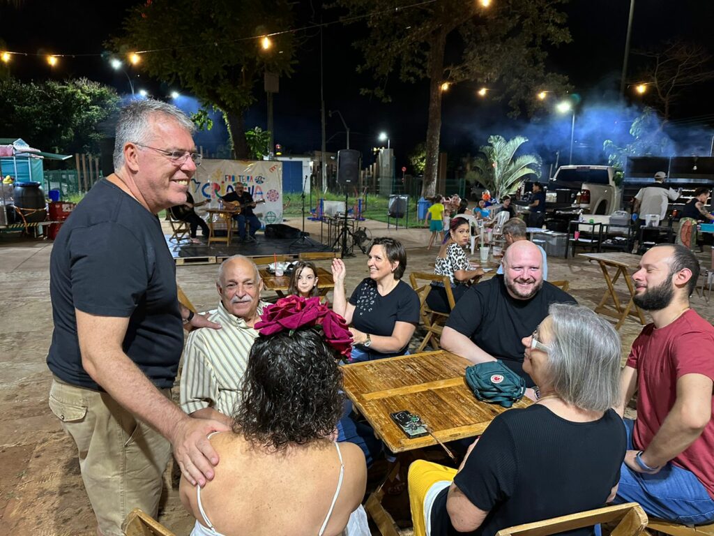 Fronteira Criativa se consolida no calendário mensal de eventos de Ponta Porã Fronteira Criativa se consolida no calendário mensal de eventos de Ponta Porã