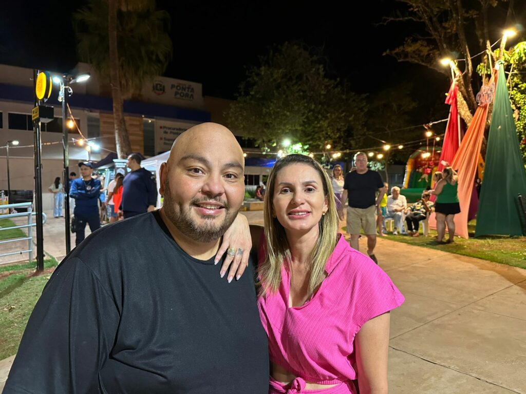 Fronteira Criativa se consolida no calendário mensal de eventos de Ponta Porã Fronteira Criativa se consolida no calendário mensal de eventos de Ponta Porã