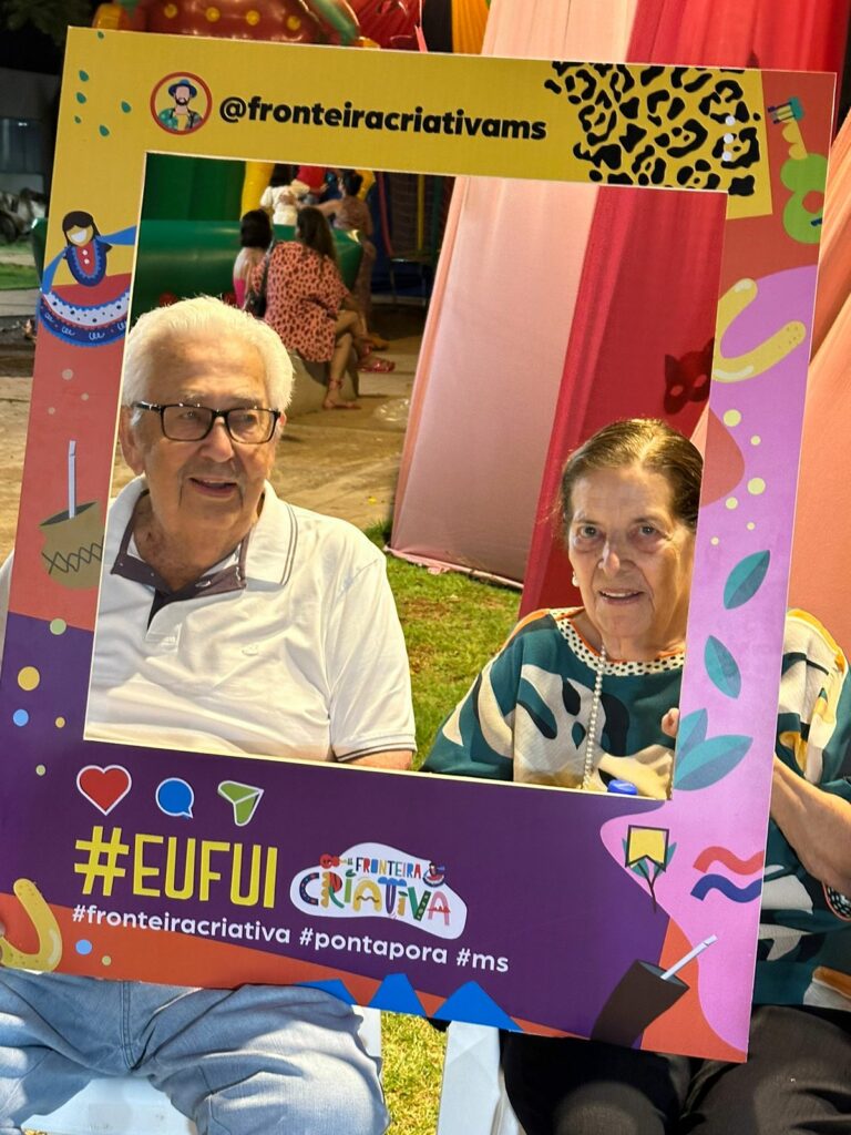 Fronteira Criativa se consolida no calendário mensal de eventos de Ponta Porã Fronteira Criativa se consolida no calendário mensal de eventos de Ponta Porã