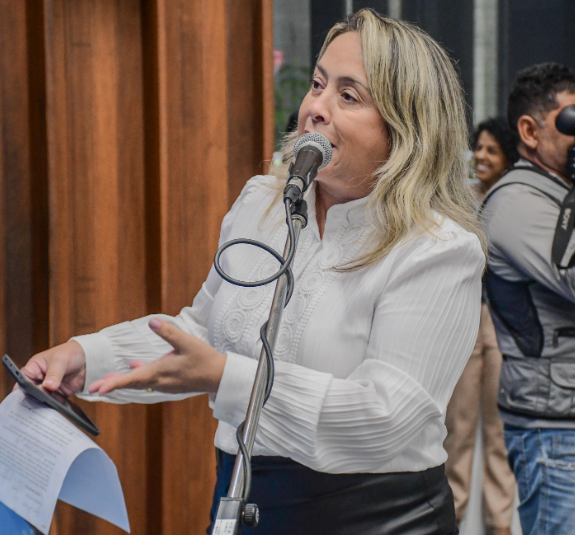 Em requerimento, Lia Nogueira questiona o caos na Educação em Dourados Em requerimento, Lia Nogueira questiona o caos na Educação em Dourados