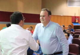 Com luta de Marcio Fernandes, criadores e competidores conseguem passaporte equestre
