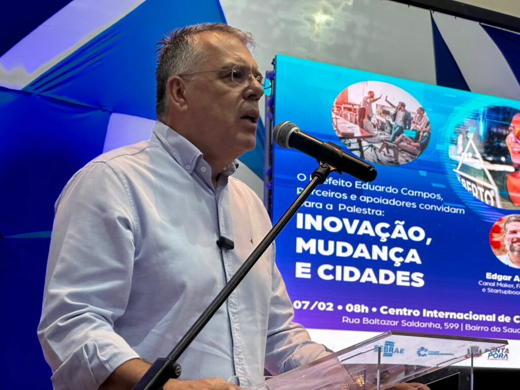 Ponta Porã passa a contar com Núcleo de Inovação e Planejamento Ponta Porã passa a contar com Núcleo de Inovação e Planejamento