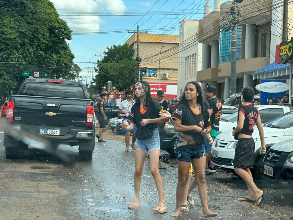 O domingo foi de Carna Kids em Ponta Porã O domingo foi de Carna Kids em Ponta Porã