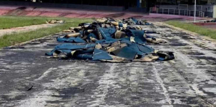 Procuradoria do Estado de SP entra com ação na Justiça Federal para reverter processo de tombamento do Complexo do Ibirapuera Procuradoria do Estado de SP entra com ação na Justiça Federal para reverter processo de tombamento do Complexo do Ibirapuera