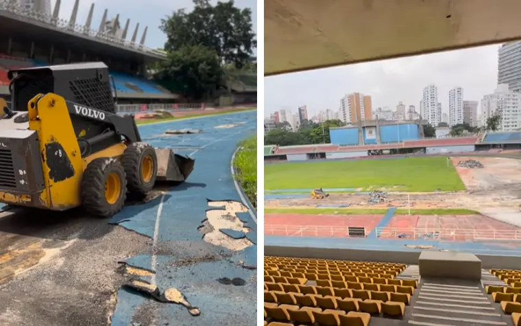 Procuradoria do Estado de SP entra com ação na Justiça Federal para reverter processo de tombamento do Complexo do Ibirapuera Procuradoria do Estado de SP entra com ação na Justiça Federal para reverter processo de tombamento do Complexo do Ibirapuera