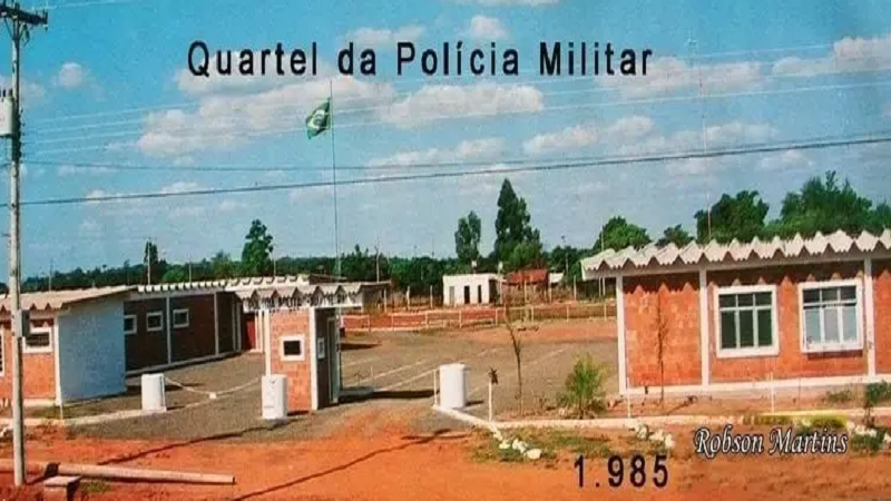 Amambai: 3ª Companhia Independente de Polícia Militar completa 21 anos Amambai: 3ª Companhia Independente de Polícia Militar completa 21 anos