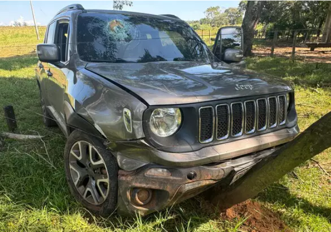 Amambai: Traficante que transportava uma tonelada de maconha, morre em confronto com Bope Amambai: Traficante que transportava uma tonelada de maconha, morre em confronto com Bope