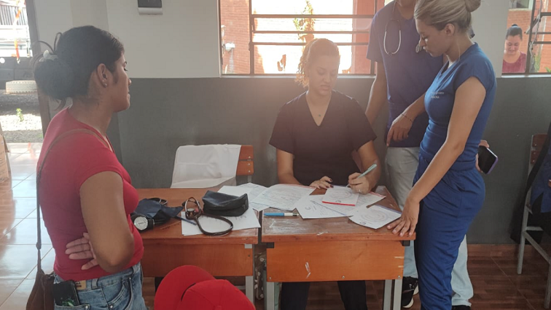 UCP em Ação atendeu moradores de Fortuna Guassu e região UCP em Ação atendeu moradores de Fortuna Guassu e região