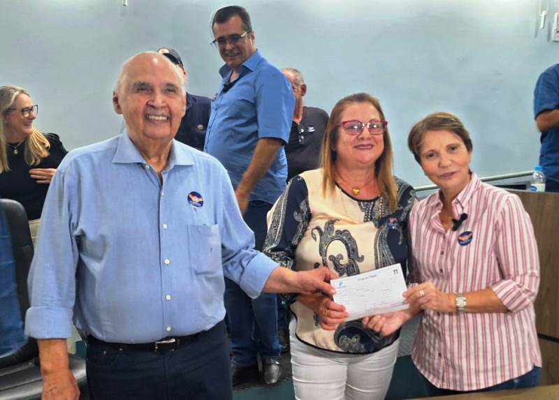Aral Moreira: Tereza Cristina e Londres Machado lançam Renato Macarrão candidato a prefeito Aral Moreira: Tereza Cristina e Londres Machado lançam Renato Macarrão candidato a prefeito