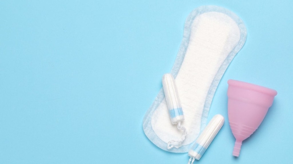 O que é o fluxo menstrual? Descubra as diferenças entre leve, moderado ...