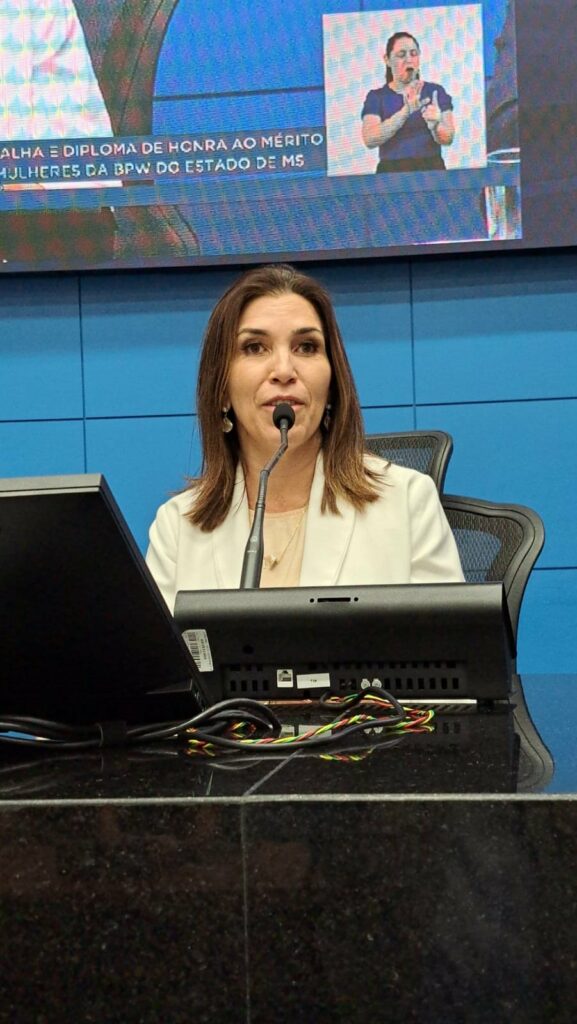 Com homenagem a 52 mulheres, ALEMS reforça compromisso com igualdade de gênero Com homenagem a 52 mulheres, ALEMS reforça compromisso com igualdade de gênero