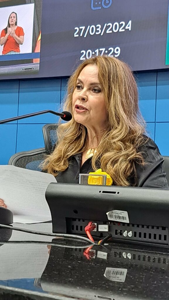 Com homenagem a 52 mulheres, ALEMS reforça compromisso com igualdade de gênero Com homenagem a 52 mulheres, ALEMS reforça compromisso com igualdade de gênero