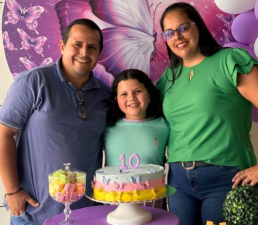 Veja os aniversariantes de hoje, dia 10/03/24