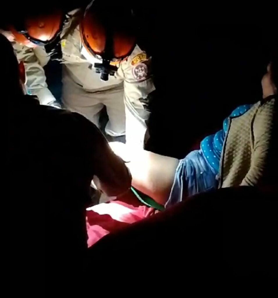 Marido embriagado quebra perna da esposa em Ponta Porã Marido embriagado quebra perna da esposa em Ponta Porã