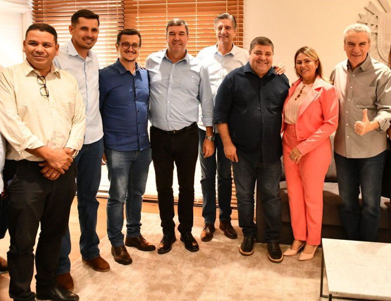 “Resultado de muito trabalho”, diz Paulo Corrêa sobre anel viário e asfalto para sete bairros de Bonito