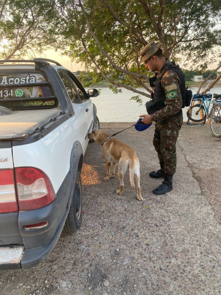 Operação Ágata Fronteira Oeste II: protege a fronteira e impacta o crime! Operação Ágata Fronteira Oeste II: protege a fronteira e impacta o crime!