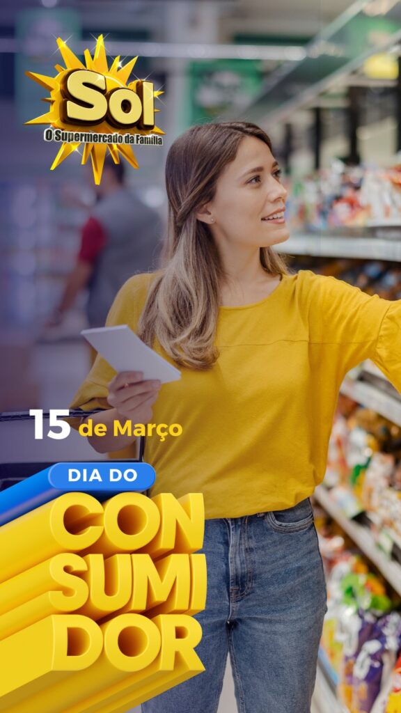 Supermercado Sol e as ofertas tops da semana