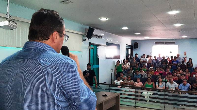 Aral Moreira: Tereza Cristina e Londres Machado lançam Renato Macarrão candidato a prefeito Aral Moreira: Tereza Cristina e Londres Machado lançam Renato Macarrão candidato a prefeito