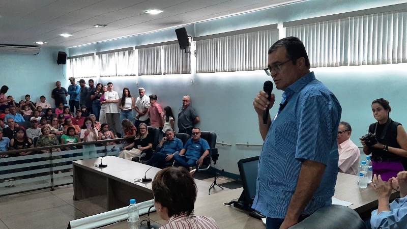 Aral Moreira: Tereza Cristina e Londres Machado lançam Renato Macarrão candidato a prefeito Aral Moreira: Tereza Cristina e Londres Machado lançam Renato Macarrão candidato a prefeito