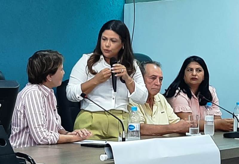 Aral Moreira: Tereza Cristina e Londres Machado lançam Renato Macarrão candidato a prefeito Aral Moreira: Tereza Cristina e Londres Machado lançam Renato Macarrão candidato a prefeito