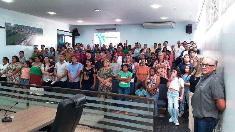Aral Moreira: Tereza Cristina e Londres Machado lançam Renato Macarrão candidato a prefeito Aral Moreira: Tereza Cristina e Londres Machado lançam Renato Macarrão candidato a prefeito