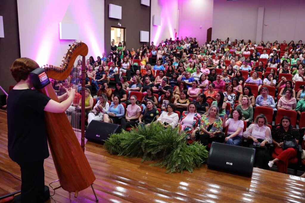 Ponta Porã tem extensa agenda de comemorações no mês da mulher Ponta Porã tem extensa agenda de comemorações no mês da mulher