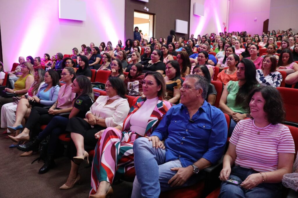 Ponta Porã tem extensa agenda de comemorações no mês da mulher Ponta Porã tem extensa agenda de comemorações no mês da mulher