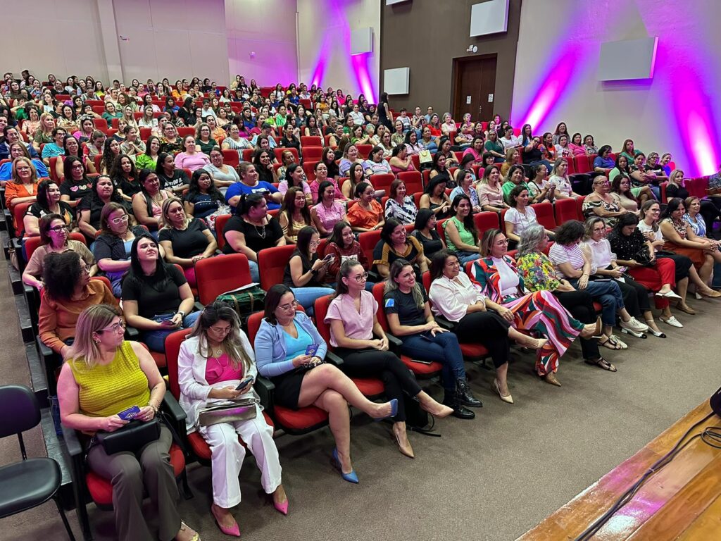 Ponta Porã tem extensa agenda de comemorações no mês da mulher Ponta Porã tem extensa agenda de comemorações no mês da mulher