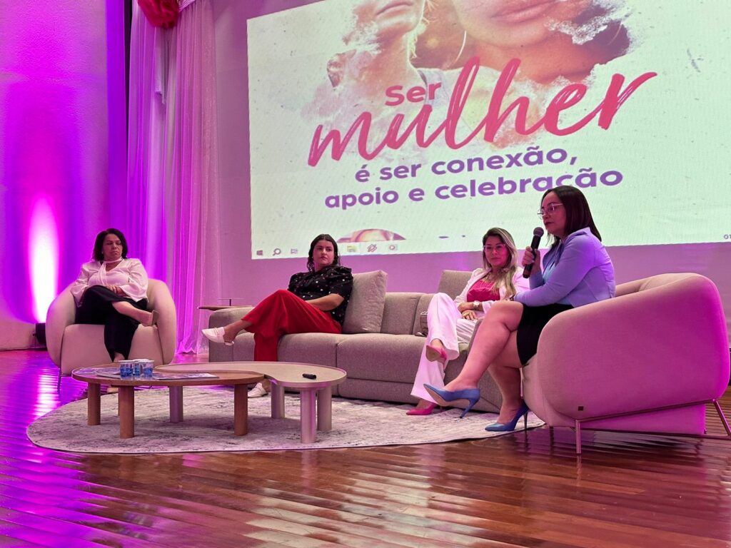 Ponta Porã tem extensa agenda de comemorações no mês da mulher Ponta Porã tem extensa agenda de comemorações no mês da mulher