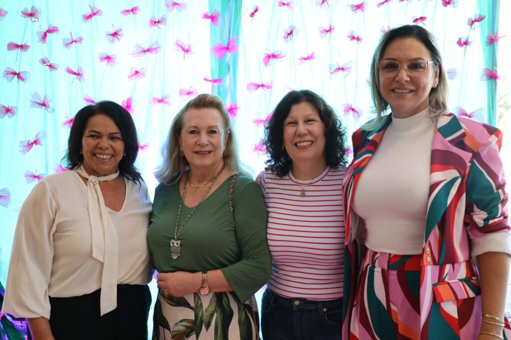 Ponta Porã tem extensa agenda de comemorações no mês da mulher Ponta Porã tem extensa agenda de comemorações no mês da mulher