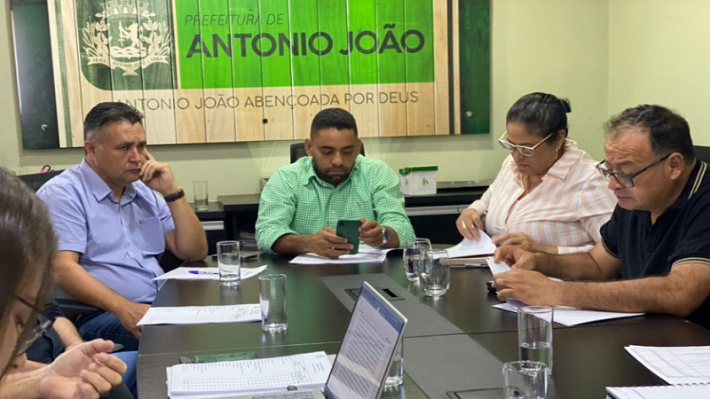 Prefeito de Amambai participa de Assembleia Geral do Consórcio Sul Fronteira