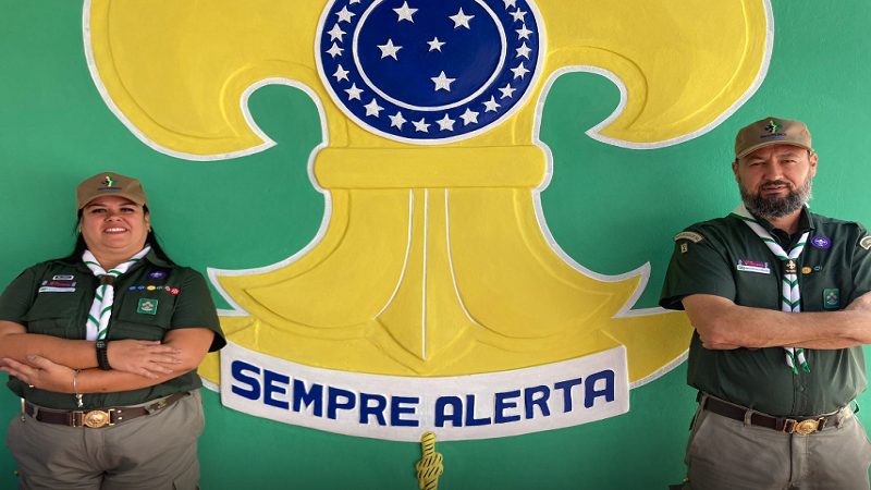 Amambai: Grupo Escoteiro Sesquicentenário inicia atividades neste sábado (02)